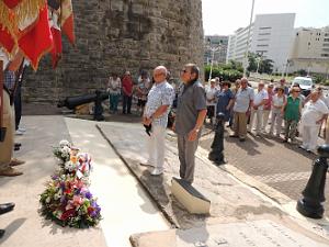 2018 07 05 A TOULON HOMMAGE AU MASSACRE DU 5 07 1962 A ORAN PAR MARCEL MORVAN (25)